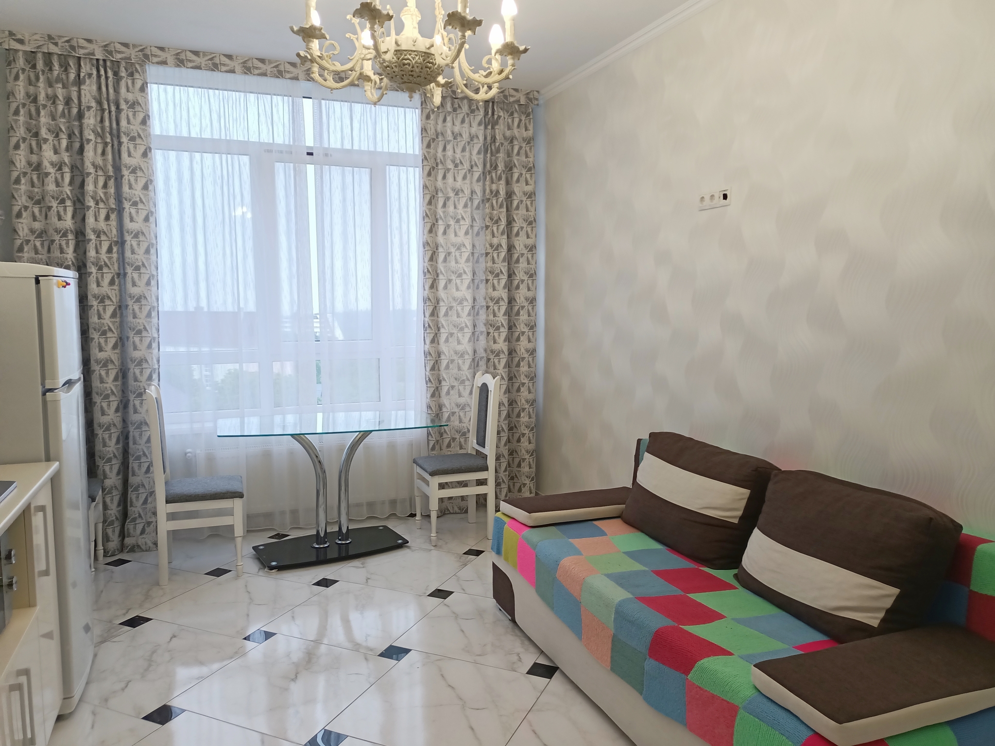 1-кімнатна квартира подобово 45 м², Олекси Довбуша вул., 15