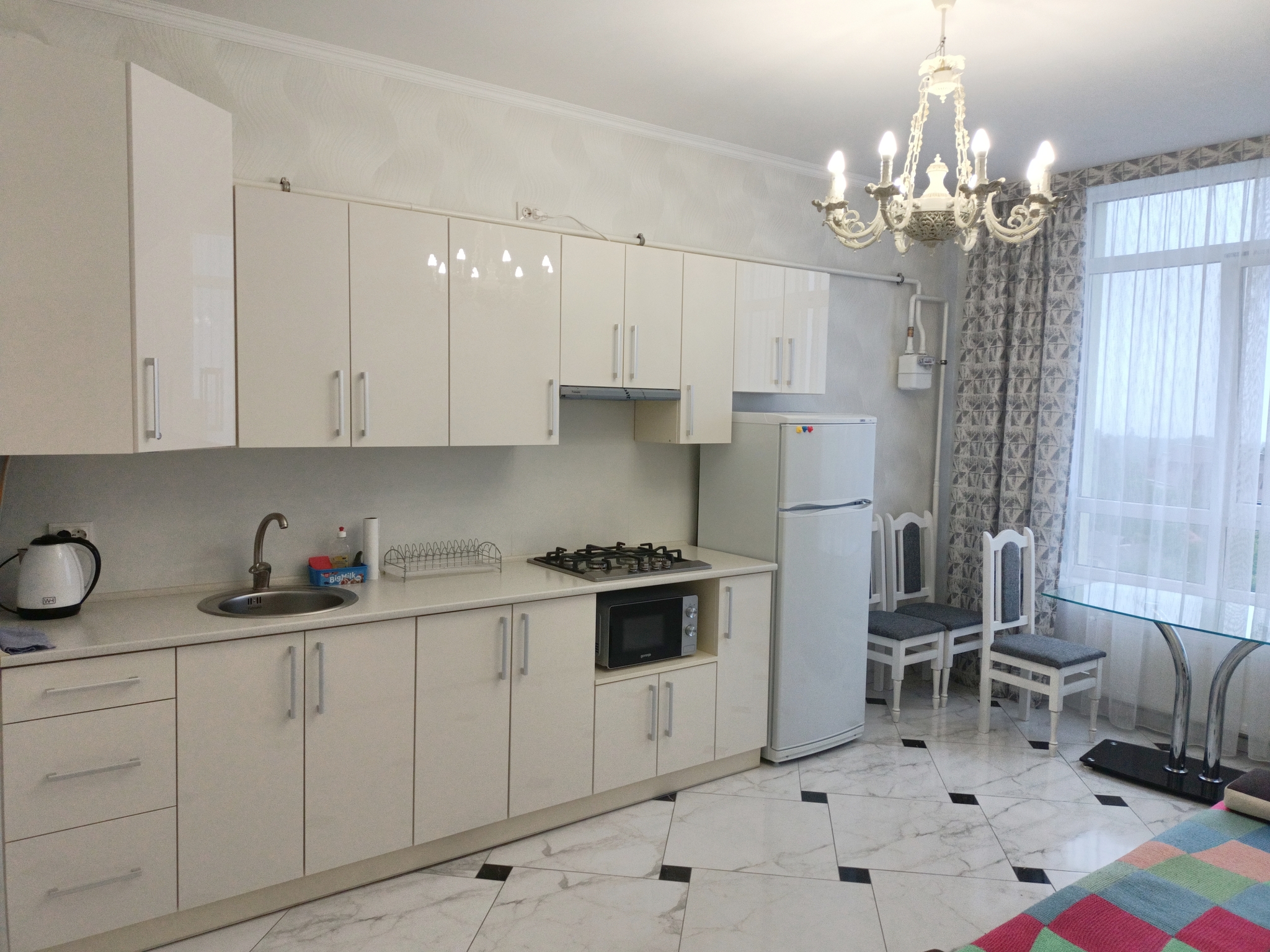 1-кімнатна квартира подобово 45 м², Олекси Довбуша вул., 15