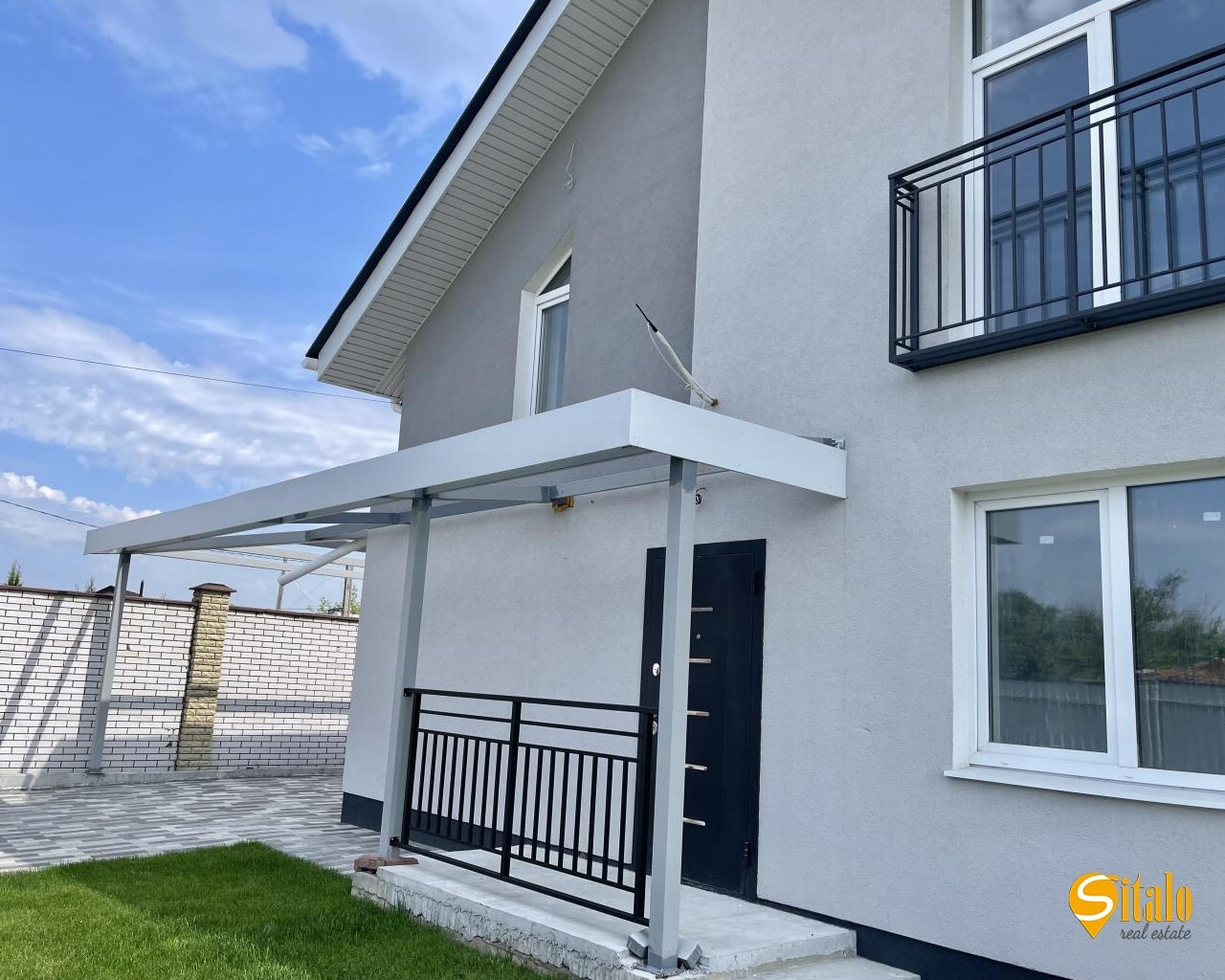 Продажа дома 160 м², 182-я Садовая ул.