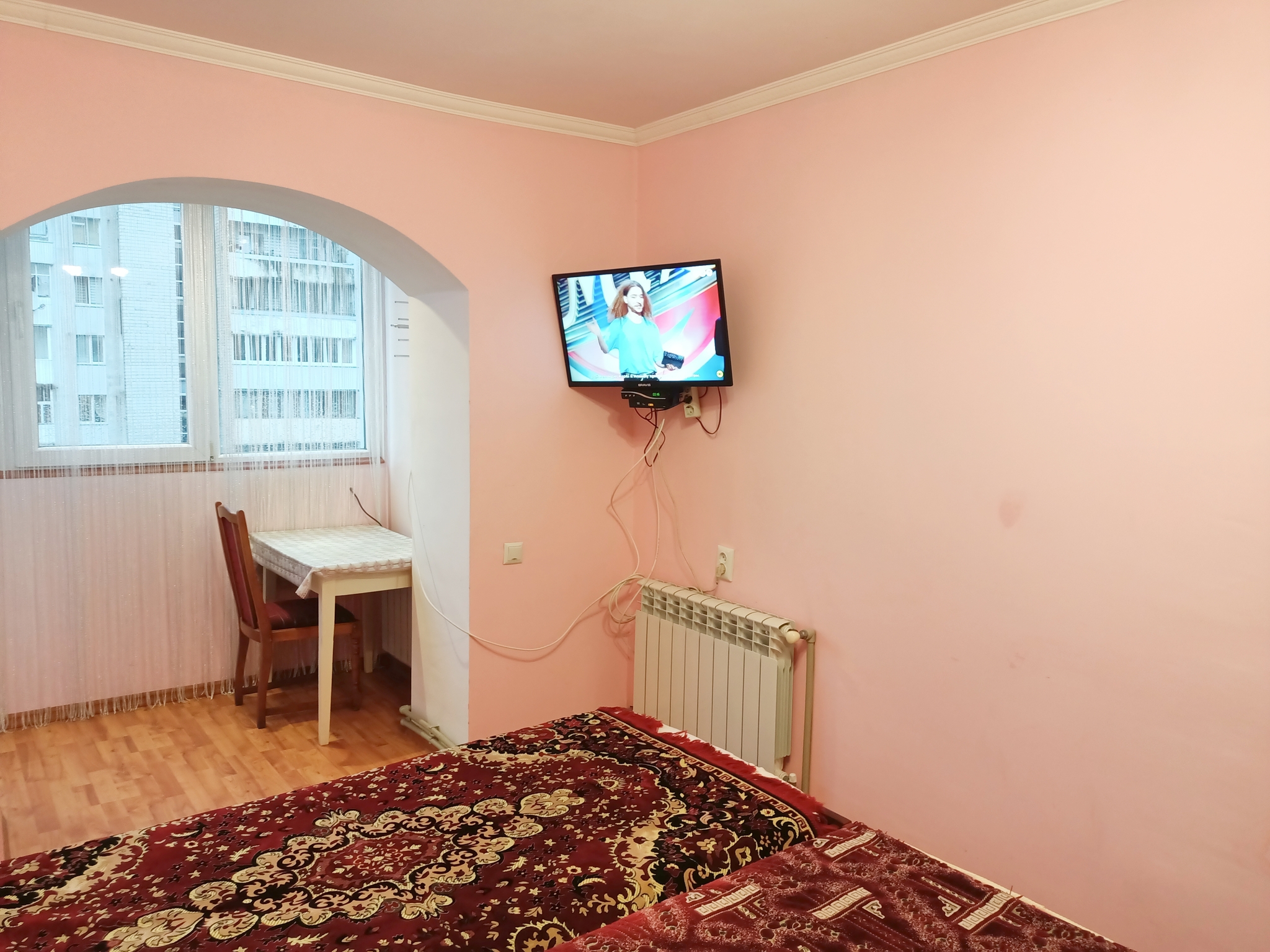 2-кімнатна квартира подобово 60 м², Стебницька вул., 64