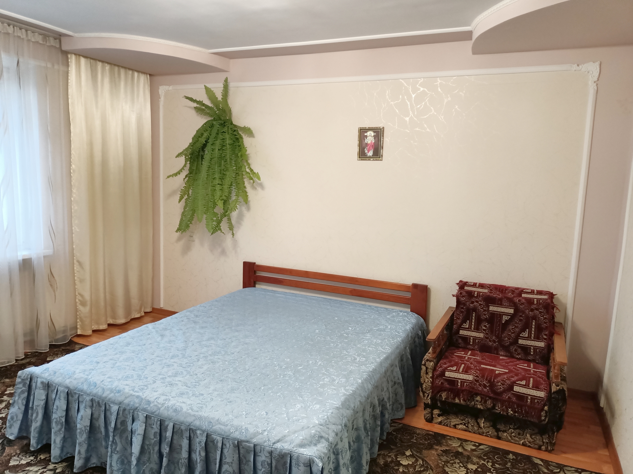 2-кімнатна квартира подобово 60 м², Стебницька вул., 64