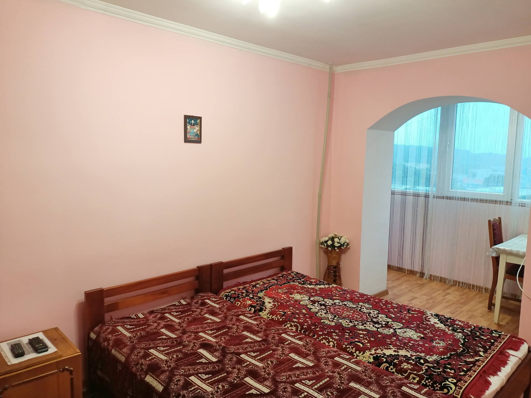 2-кімнатна квартира подобово 60 м², Стебницька вул., 64