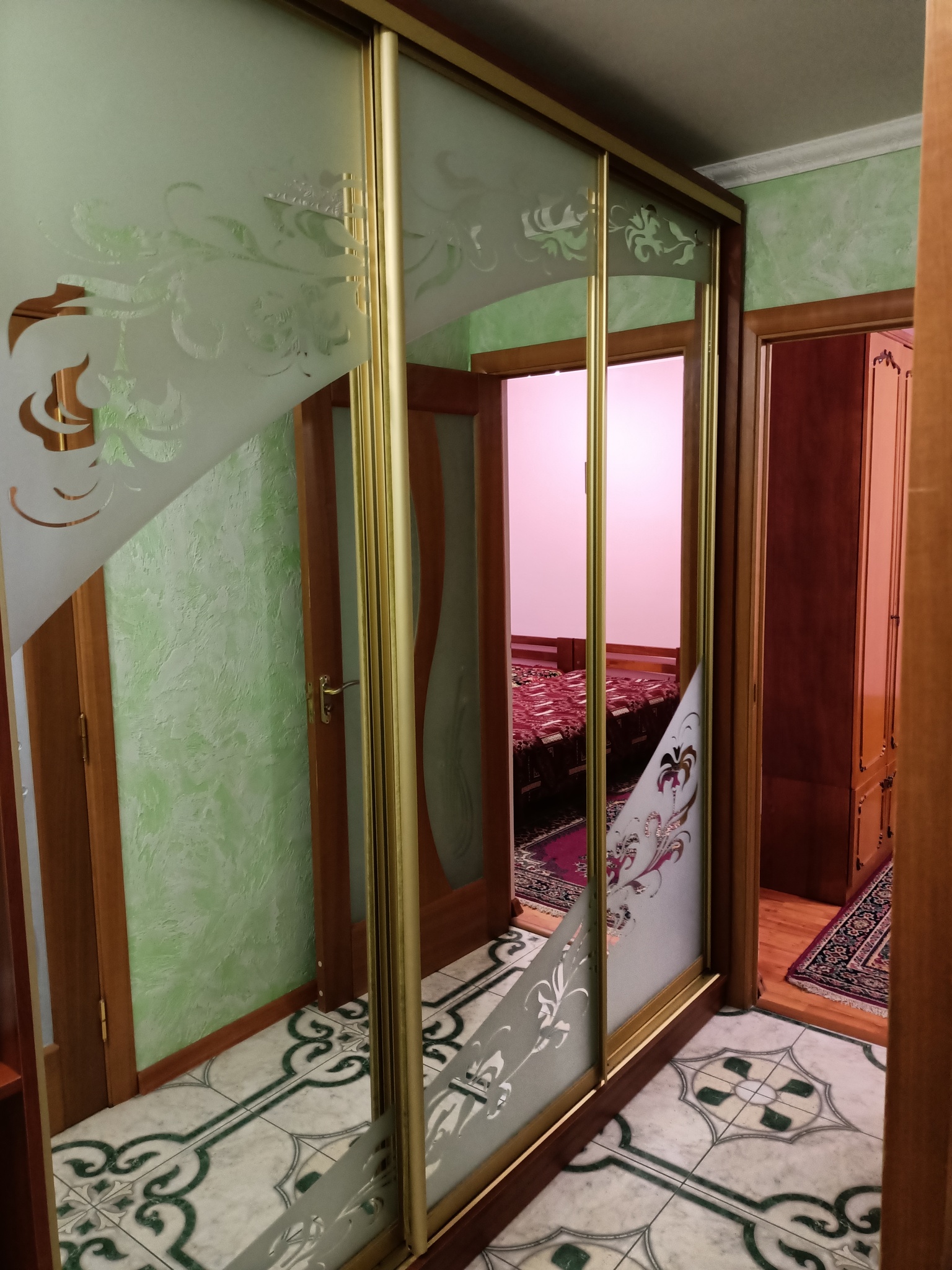 2-кімнатна квартира подобово 60 м², Стебницька вул., 64