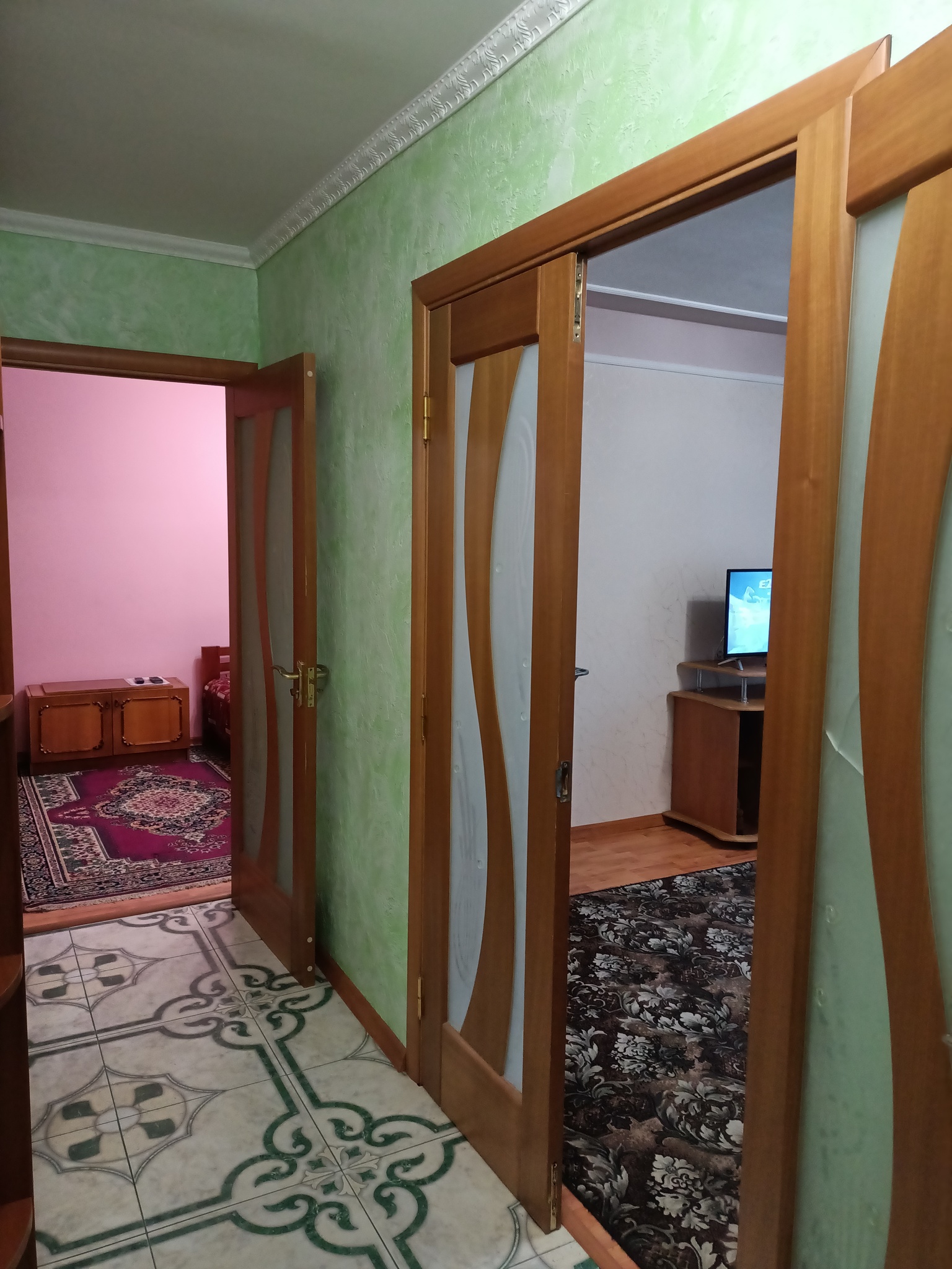 2-кімнатна квартира подобово 60 м², Стебницька вул., 64