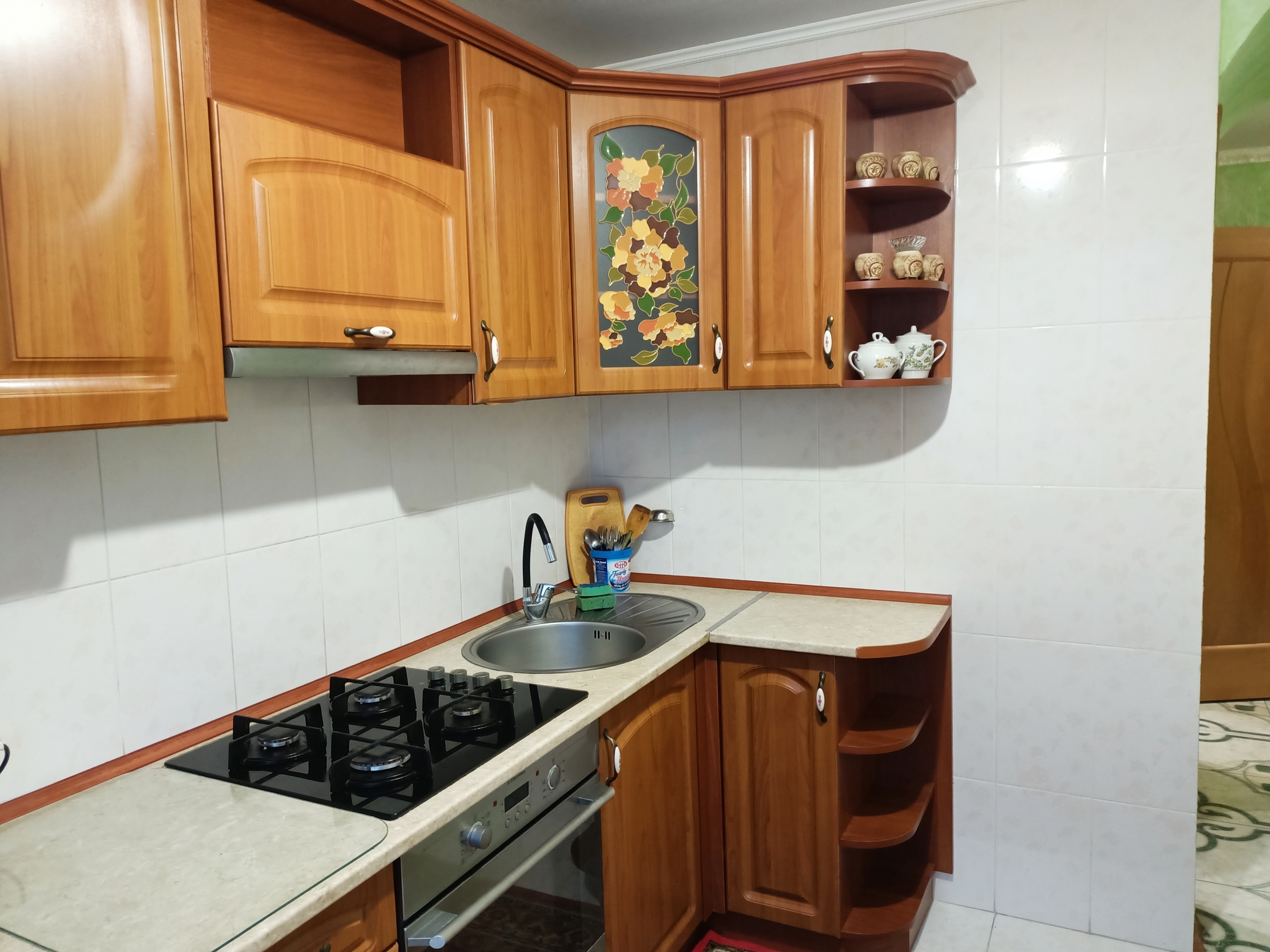 2-кімнатна квартира подобово 60 м², Стебницька вул., 64