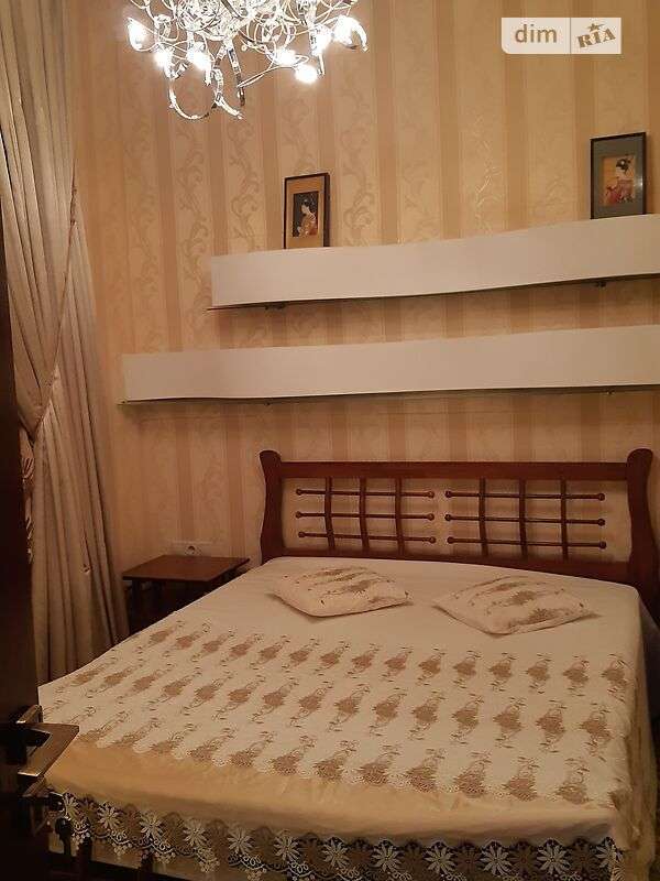 Аренда 2-комнатной квартиры 54 м², Богдана Хмельницкого ул.