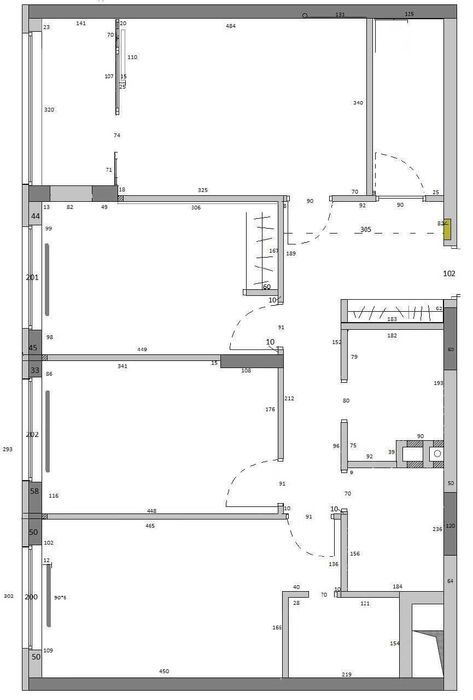 Оренда 3-кімнатної квартири 90 м², Євгена Сверстюка вул.