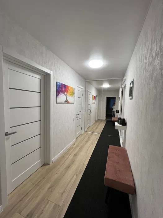 Аренда 1-комнатной квартиры 34 м², Николая Закревского ул., 101Б
