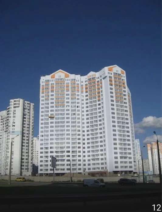 Аренда 3-комнатной квартиры 107 м², Елизаветы Чавдар ул., 1