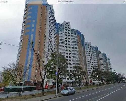 Оренда 3-кімнатної квартири 100 м², Харківське шосе, 56