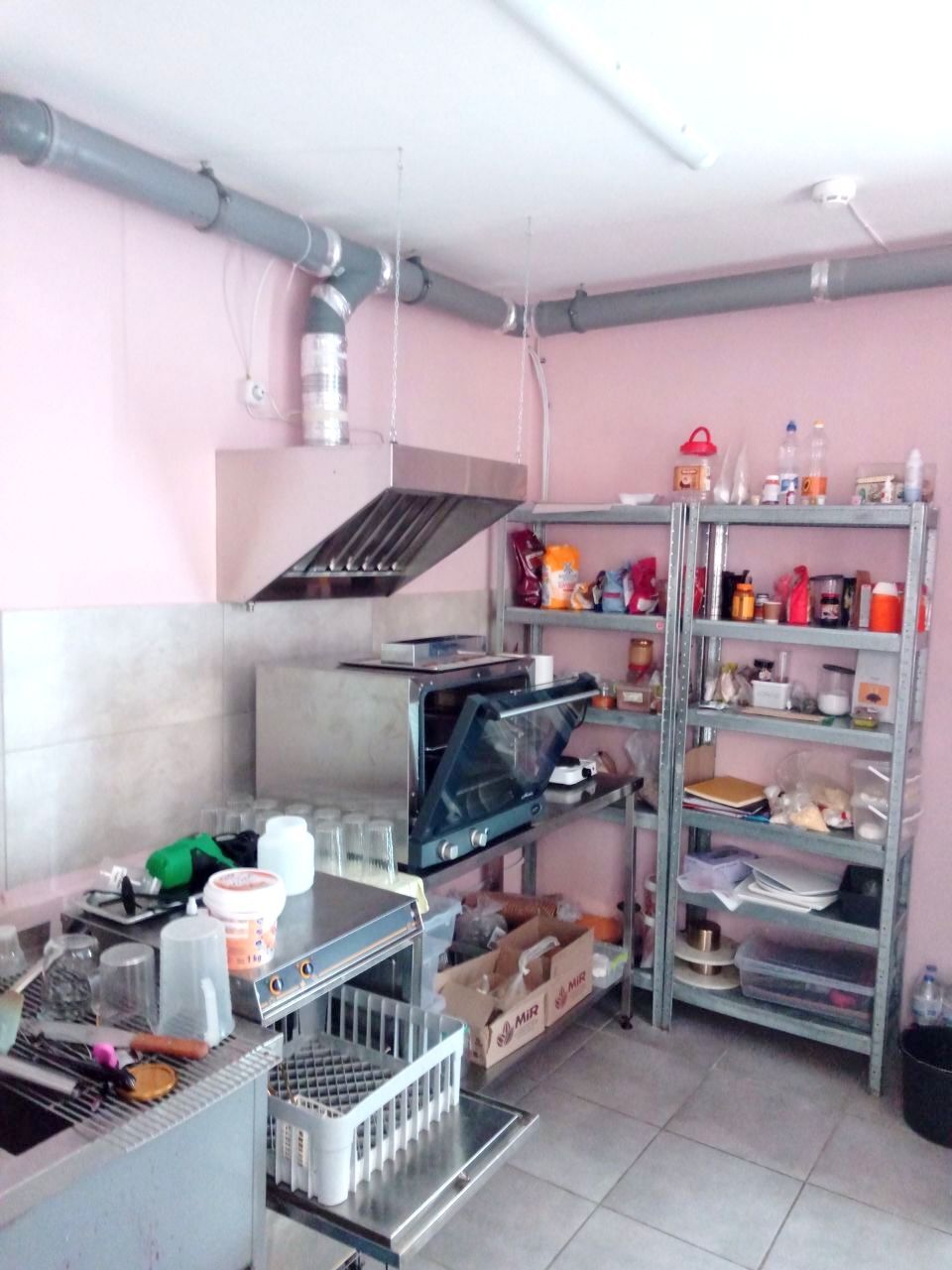 Продажа другого торгового помещения 46 м², Срибнокильская ул., 16