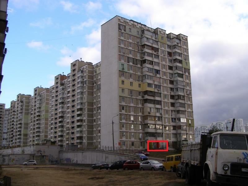 Продажа другого торгового помещения 46 м², Срибнокильская ул., 16