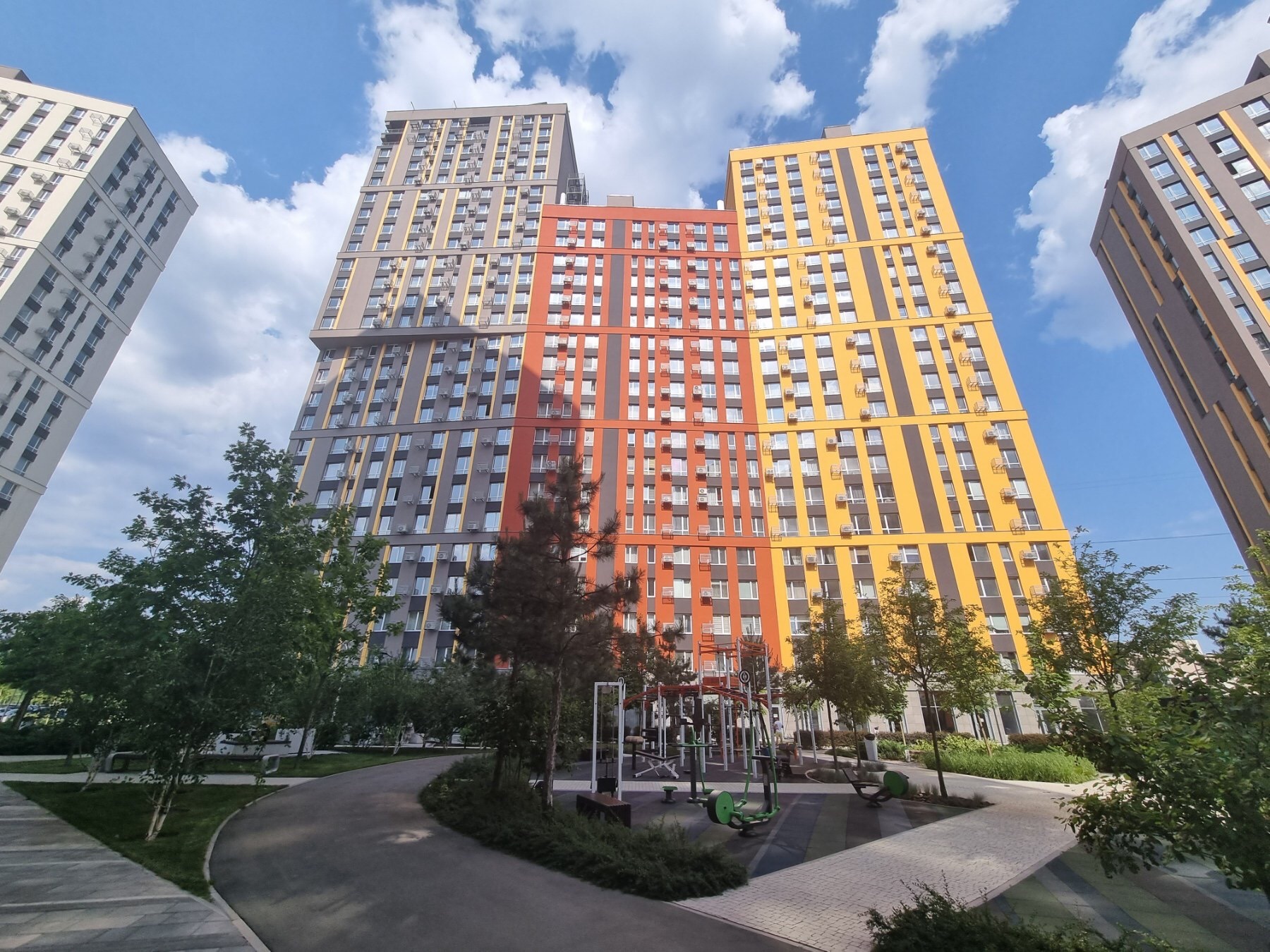 Продаж 1-кімнатної квартири 45 м², Столичне шосе, 3