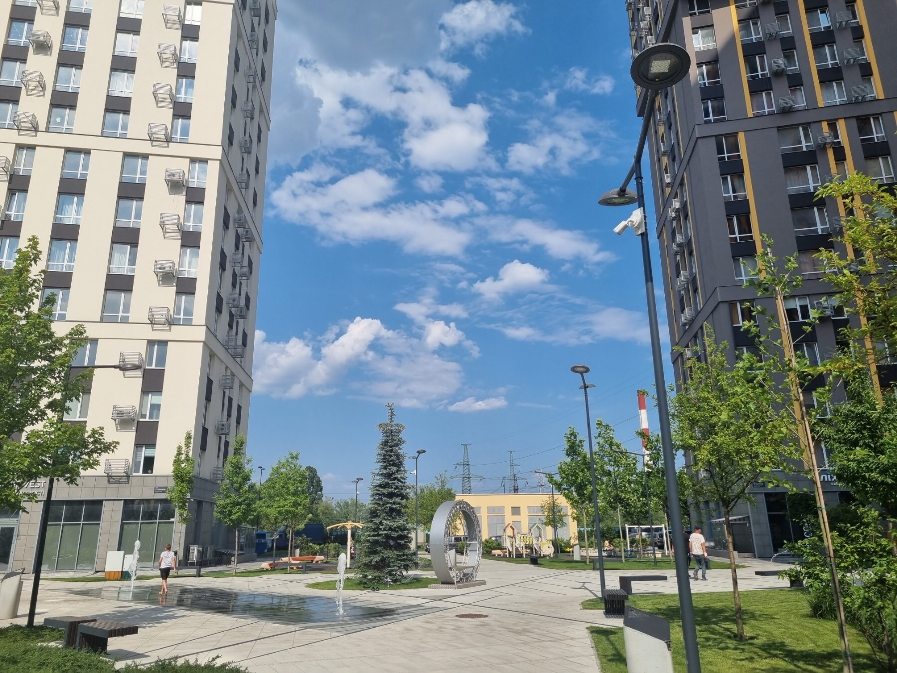 Продаж 1-кімнатної квартири 45 м², Столичне шосе, 3