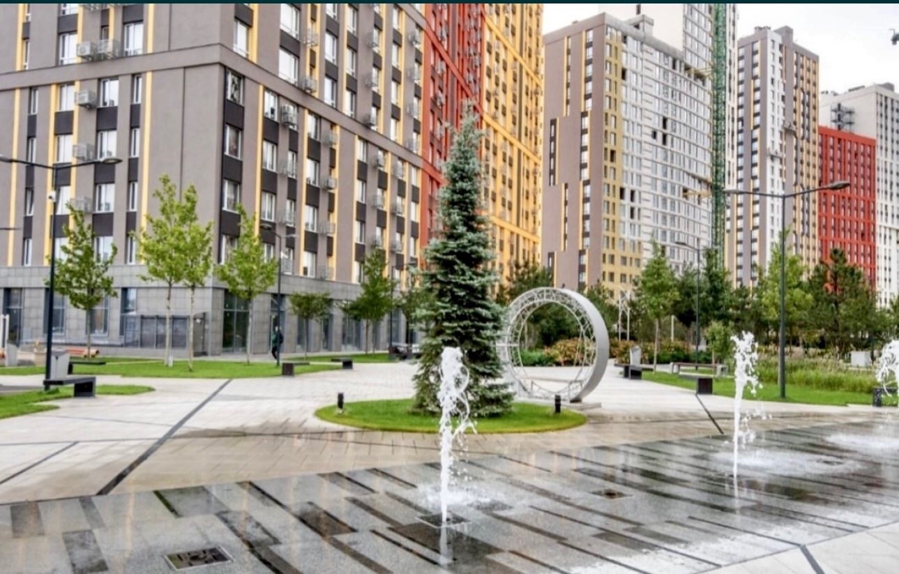 Продаж 1-кімнатної квартири 45 м², Столичне шосе, 3