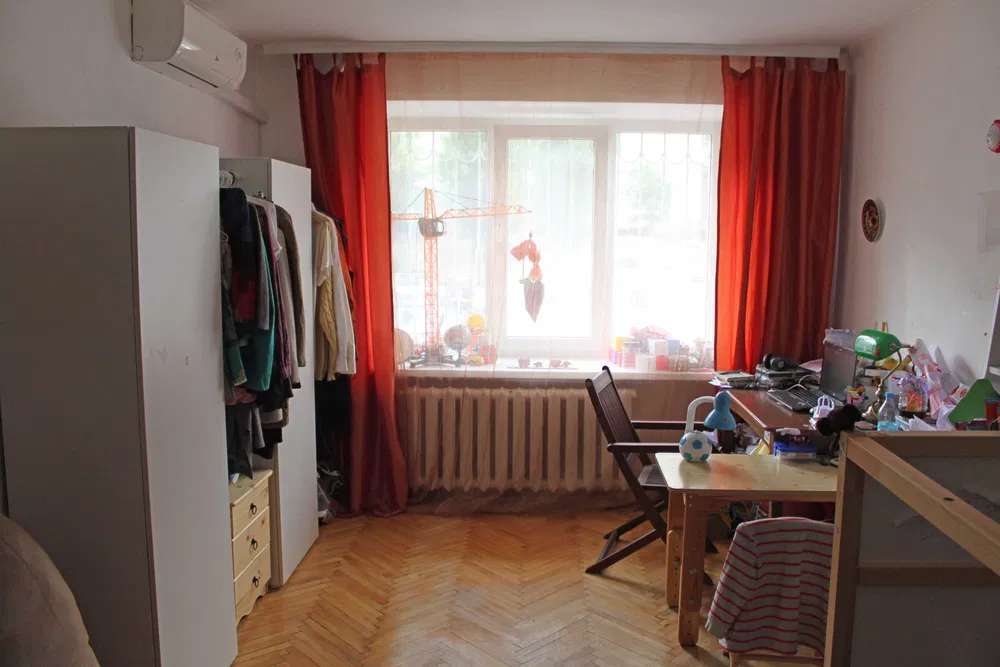 Продаж 1-кімнатної квартири 35 м², Січових Стрільців вул., 59-65