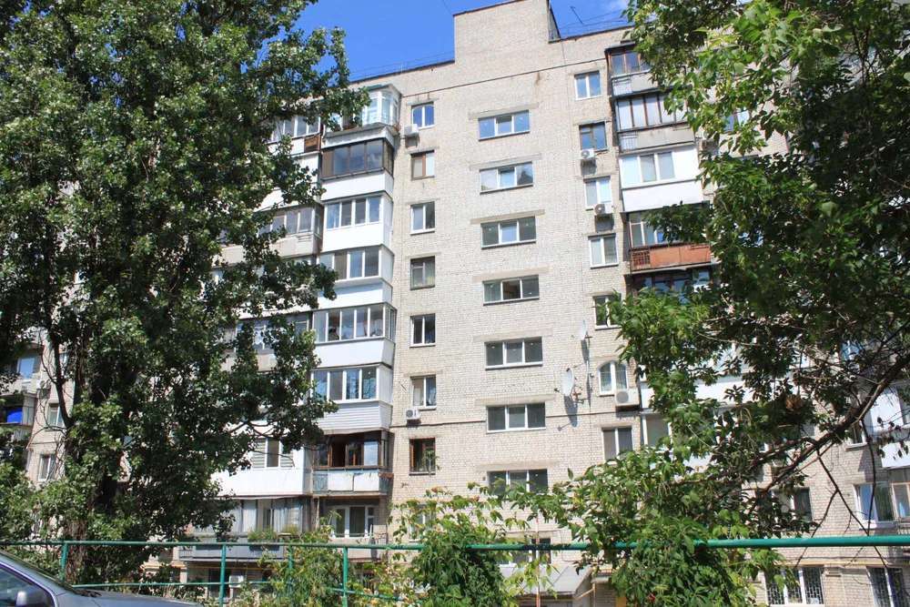 Продаж 1-кімнатної квартири 35 м², Січових Стрільців вул., 59-65