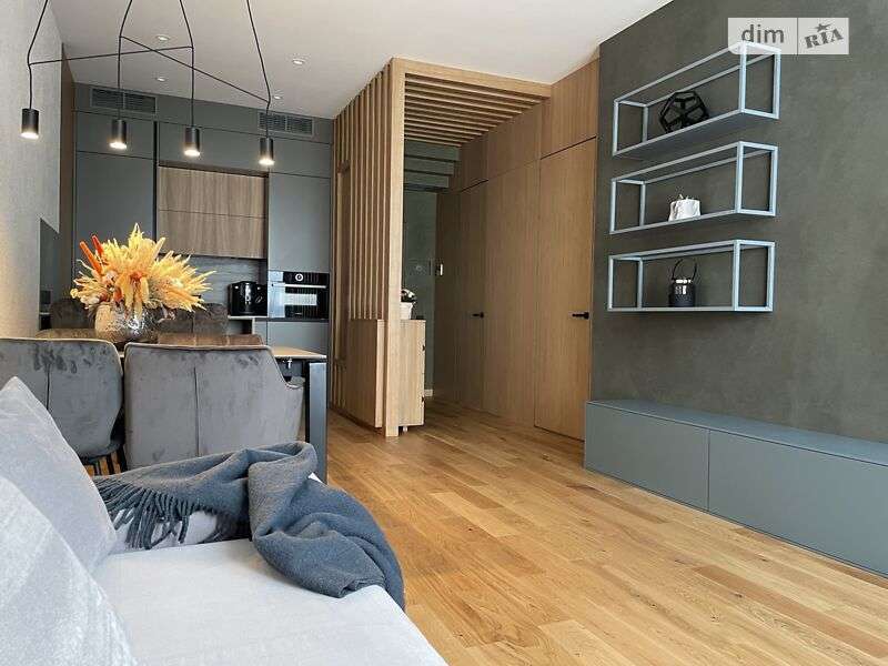 Оренда 2-кімнатної квартири 58 м², Лейпцизька вул., 13а