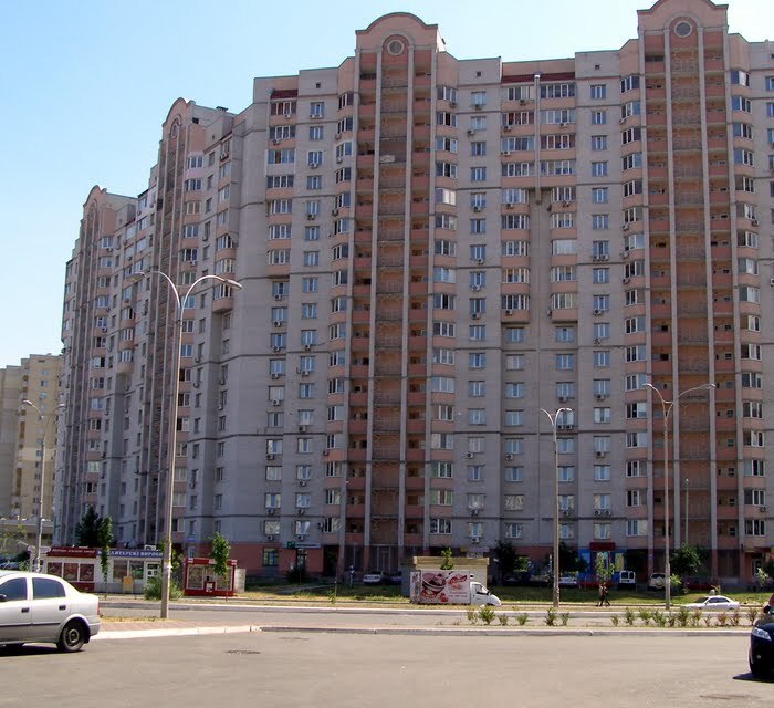 Продаж 3-кімнатної квартири 105 м², Анни Ахматової вул., 31