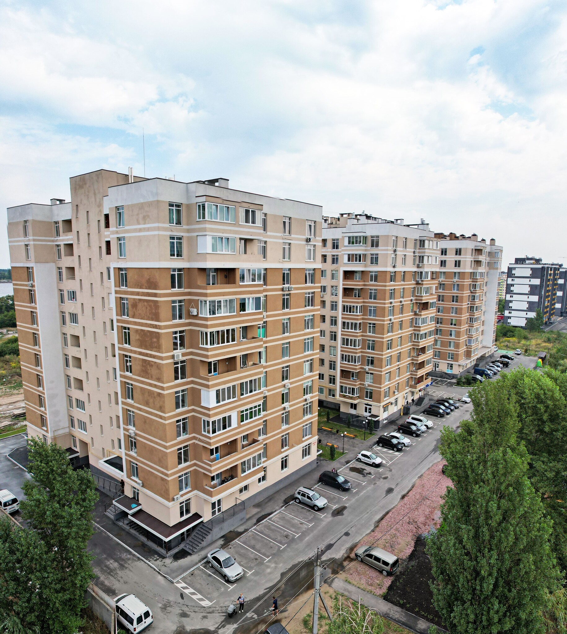 Продажа 1-комнатной квартиры 36.47 м², Шолуденко ул., 24 К3