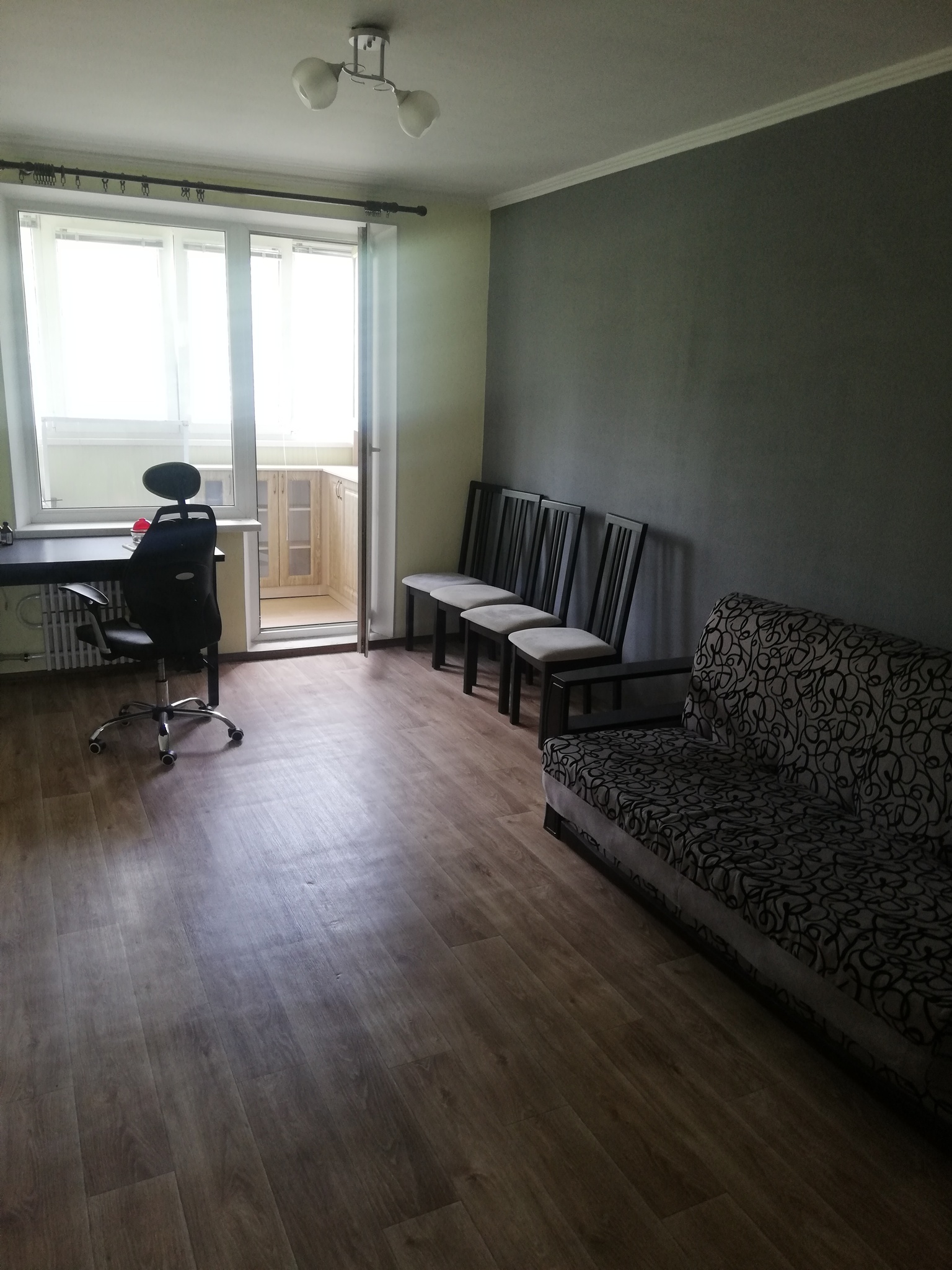 Оренда 1-кімнатної квартири 35 м², Гвардійців-Широнінців вул., 61А