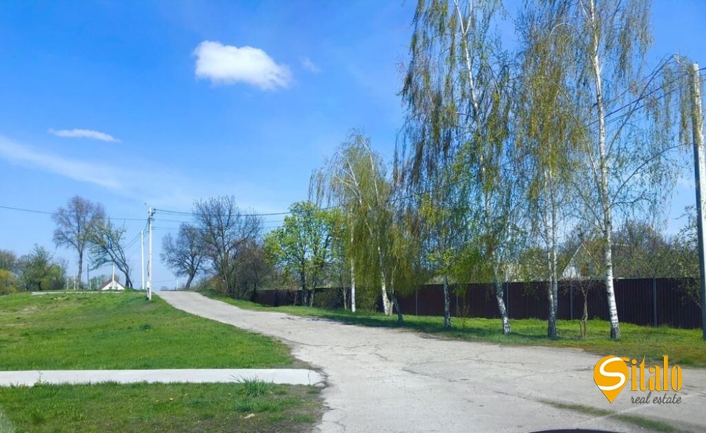 Продажа участка под индивидуальное жилое строительство 13 соток