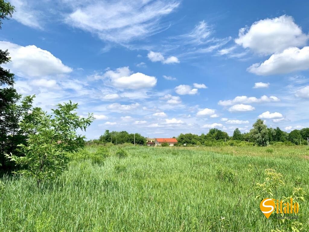 Продажа участка под индивидуальное жилое строительство 13 соток