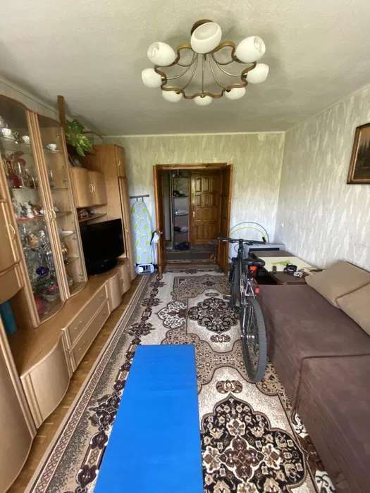 Продажа 2-комнатной квартиры 56 м², Николая Закревского ул., 35