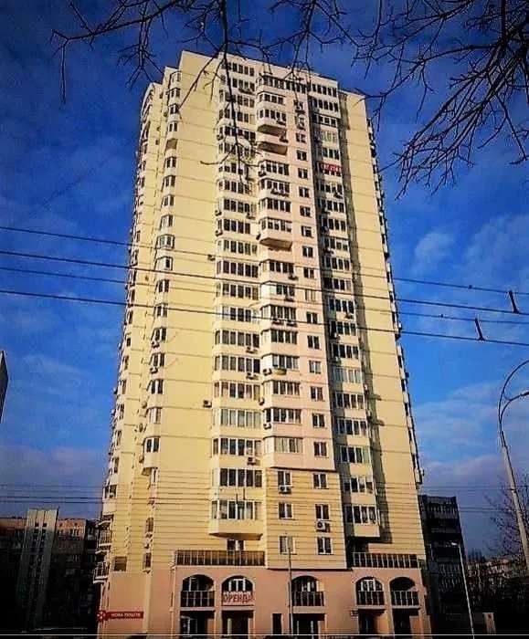 Аренда 3-комнатной квартиры 112 м², Владимира Беца ул., Ивасюка пр., 55
