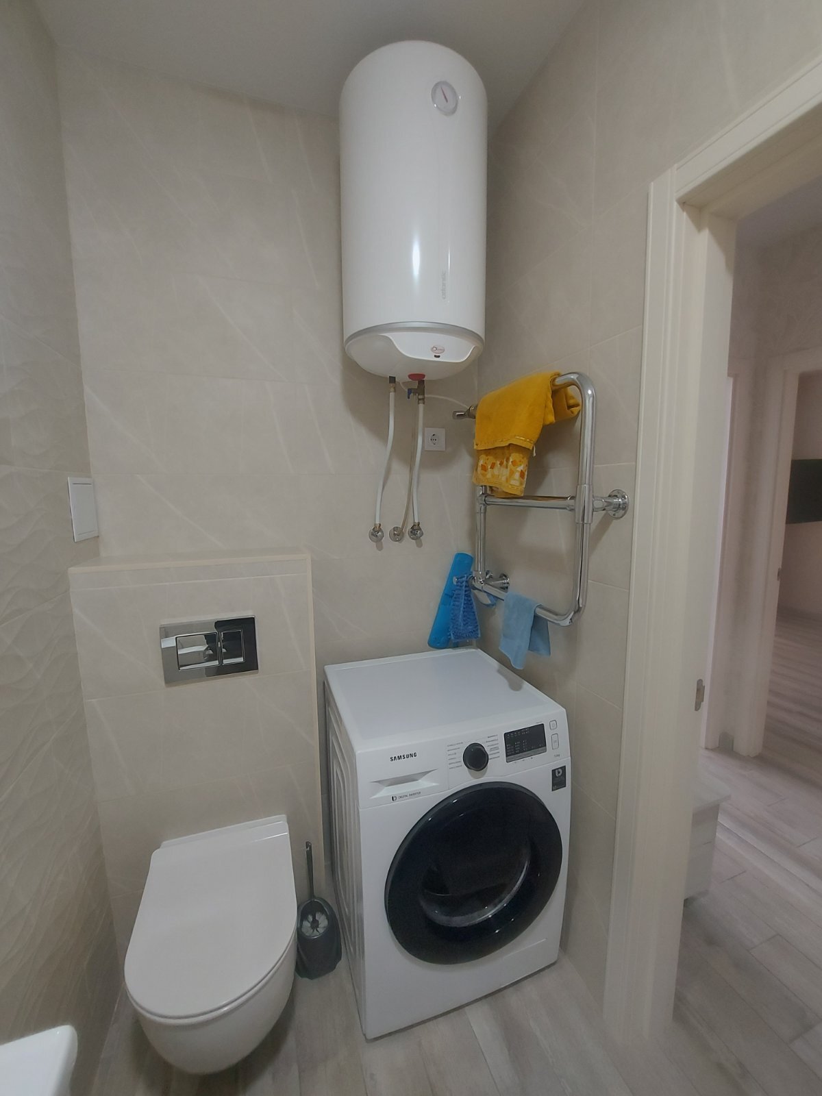 Аренда 1-комнатной квартиры 38 м², Небесной сотни просп., 111