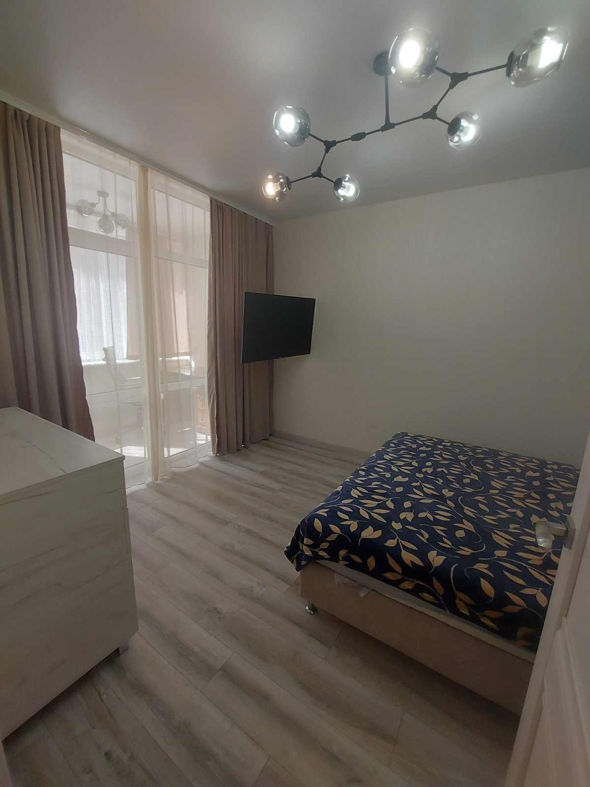 Аренда 1-комнатной квартиры 38 м², Небесной сотни просп., 111