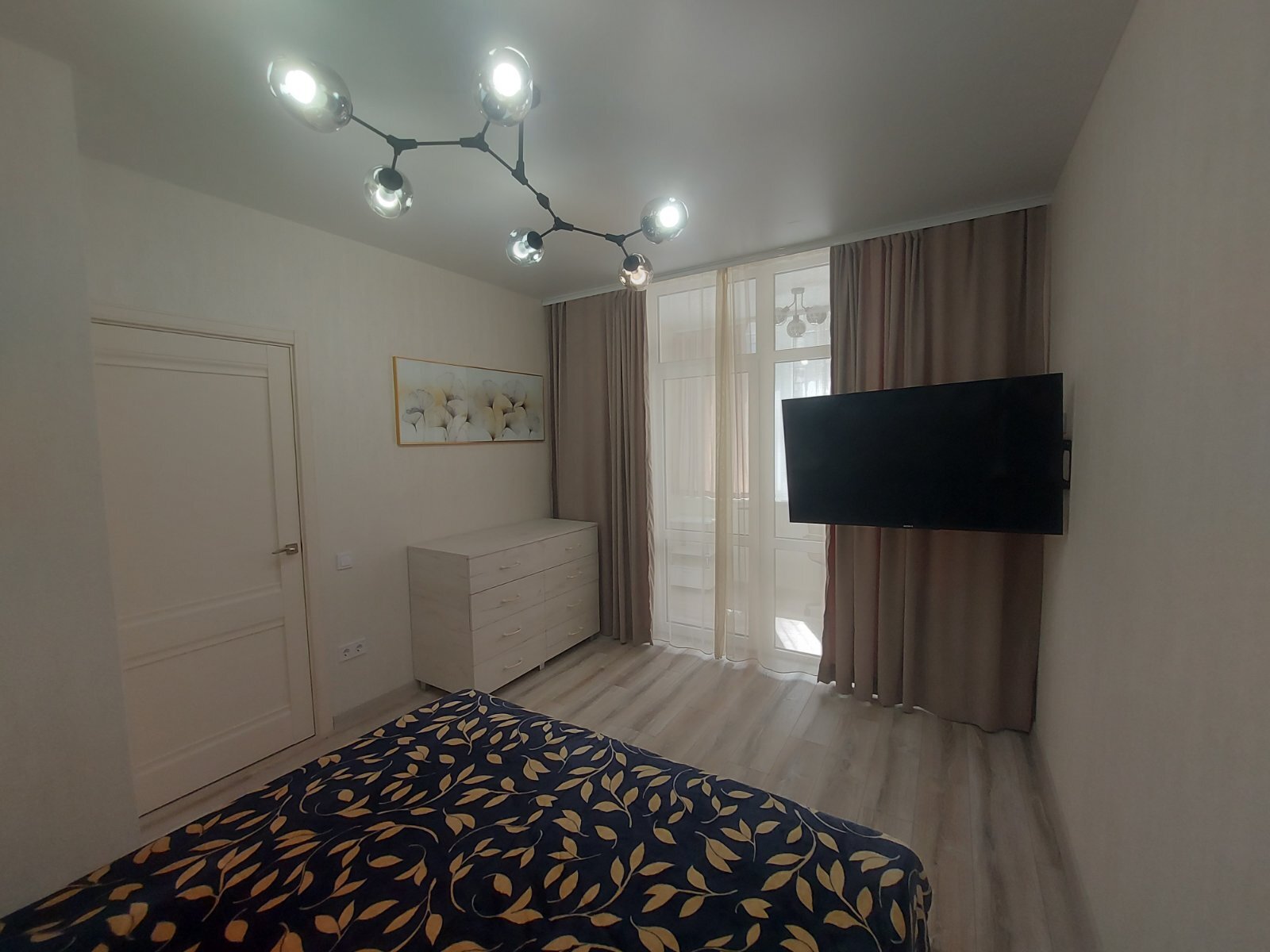 Аренда 1-комнатной квартиры 38 м², Небесной сотни просп., 111