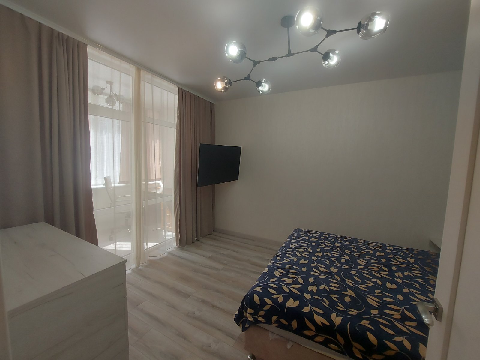 Аренда 1-комнатной квартиры 38 м², Небесной сотни просп., 111