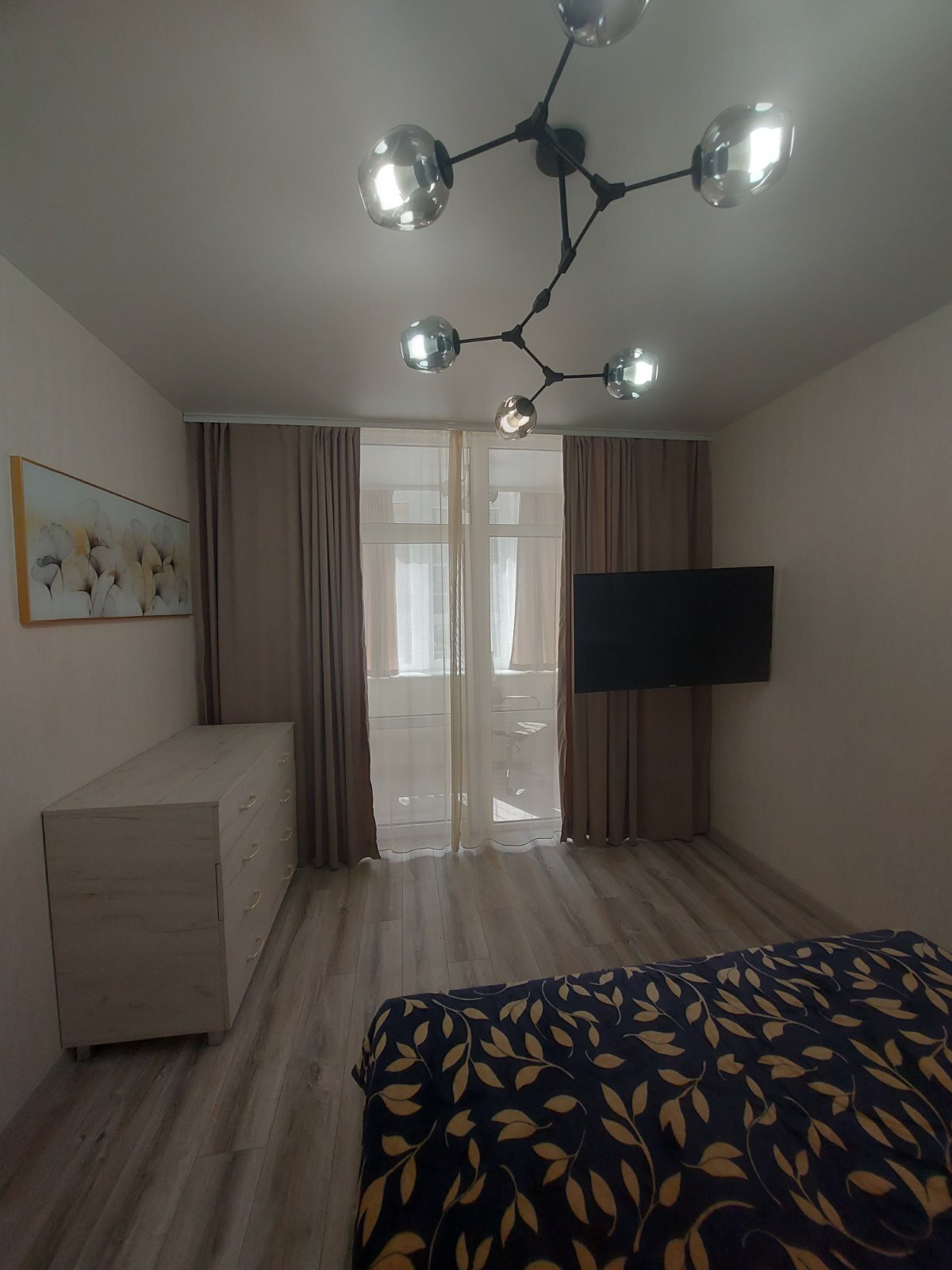 Аренда 1-комнатной квартиры 38 м², Небесной сотни просп., 111