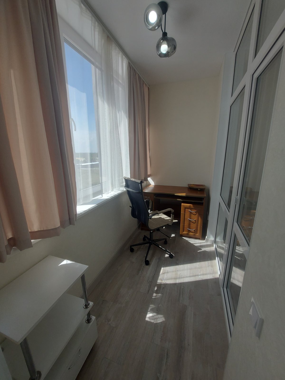 Аренда 1-комнатной квартиры 38 м², Небесной сотни просп., 111