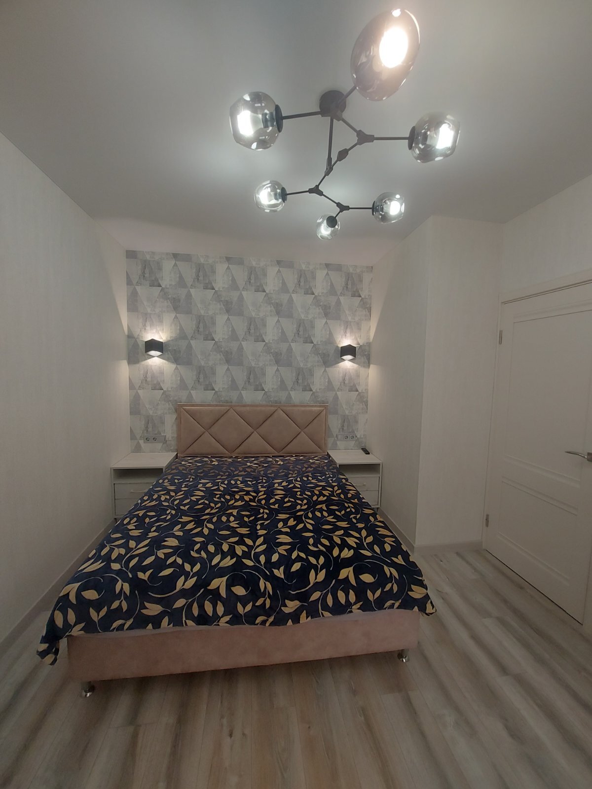 Аренда 1-комнатной квартиры 38 м², Небесной сотни просп., 111