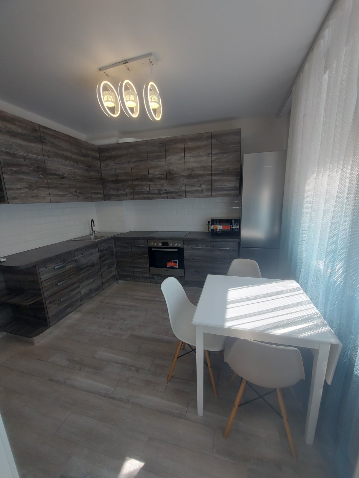Аренда 1-комнатной квартиры 38 м², Небесной сотни просп., 111