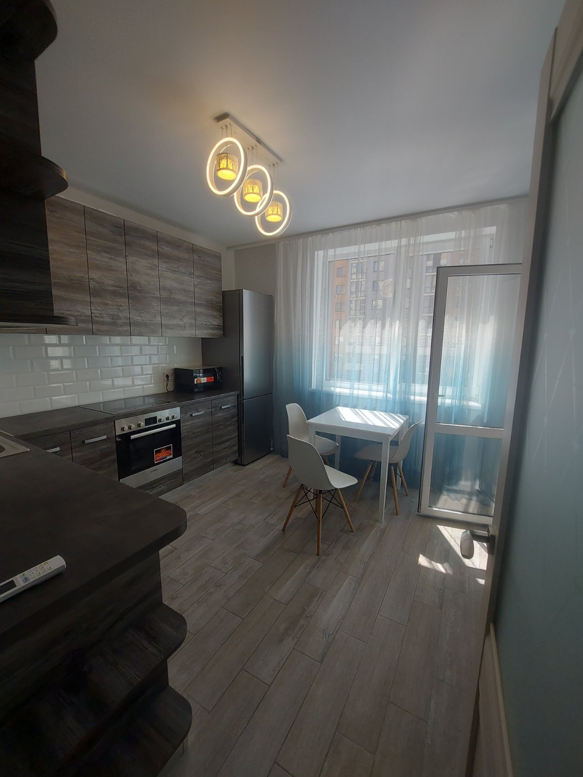 Аренда 1-комнатной квартиры 38 м², Небесной сотни просп., 111