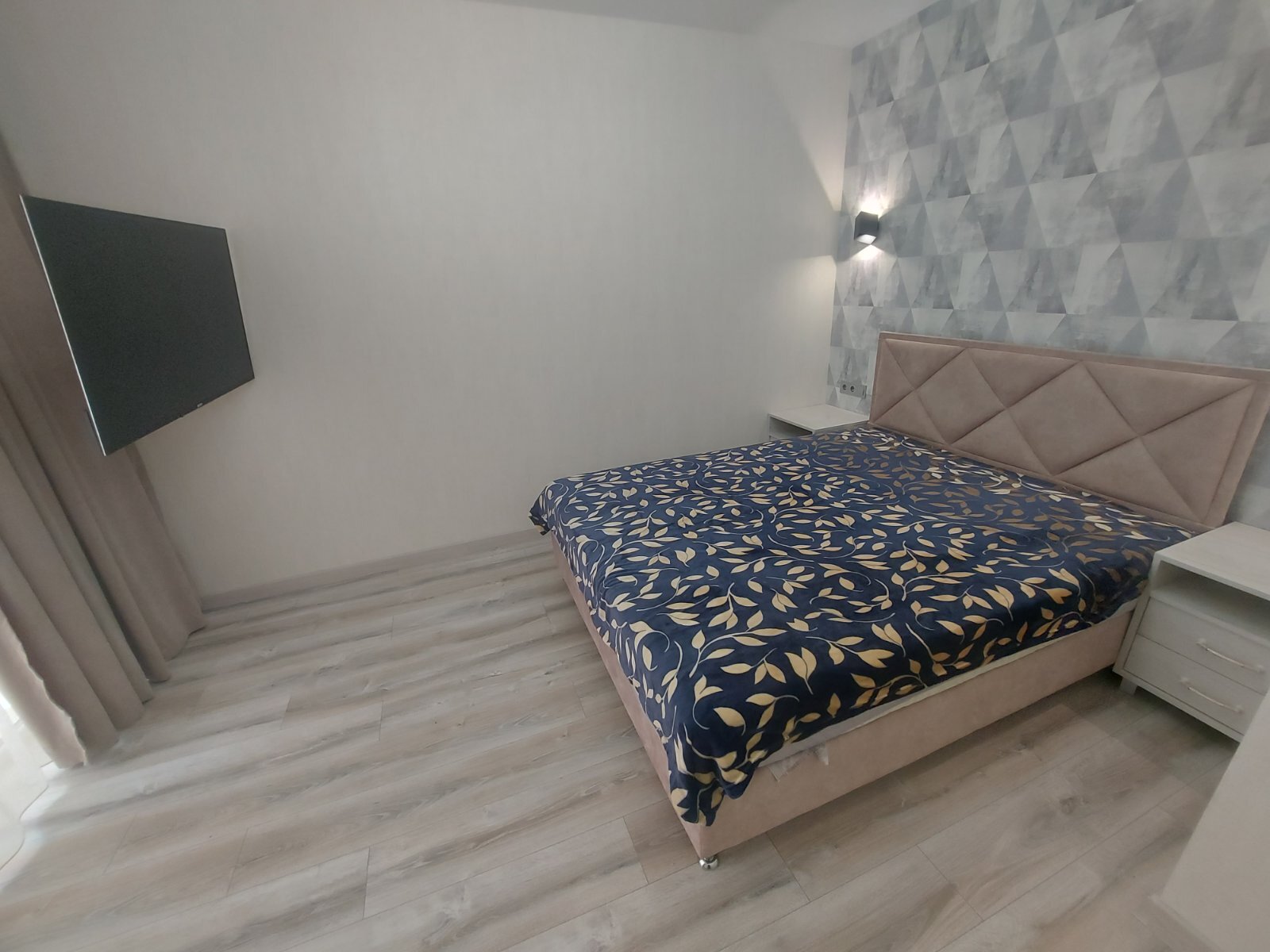 Аренда 1-комнатной квартиры 38 м², Небесной сотни просп., 111
