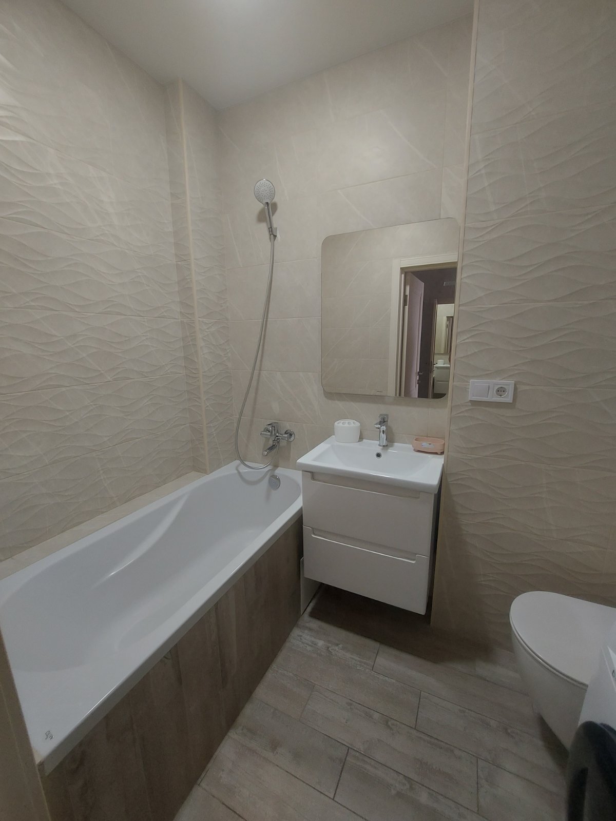Аренда 1-комнатной квартиры 38 м², Небесной сотни просп., 111