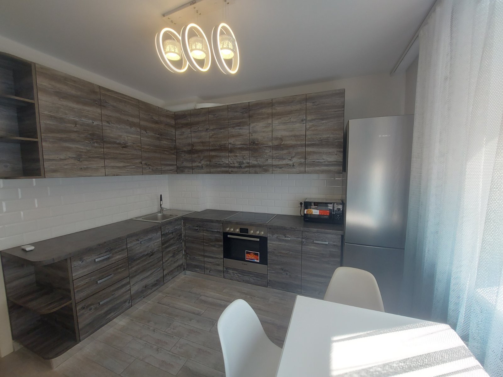 Аренда 1-комнатной квартиры 38 м², Небесной сотни просп., 111