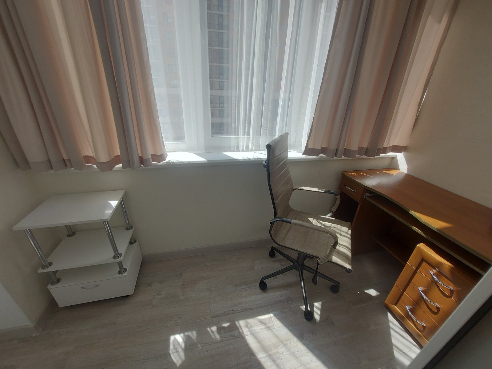 Аренда 1-комнатной квартиры 38 м², Небесной сотни просп., 111