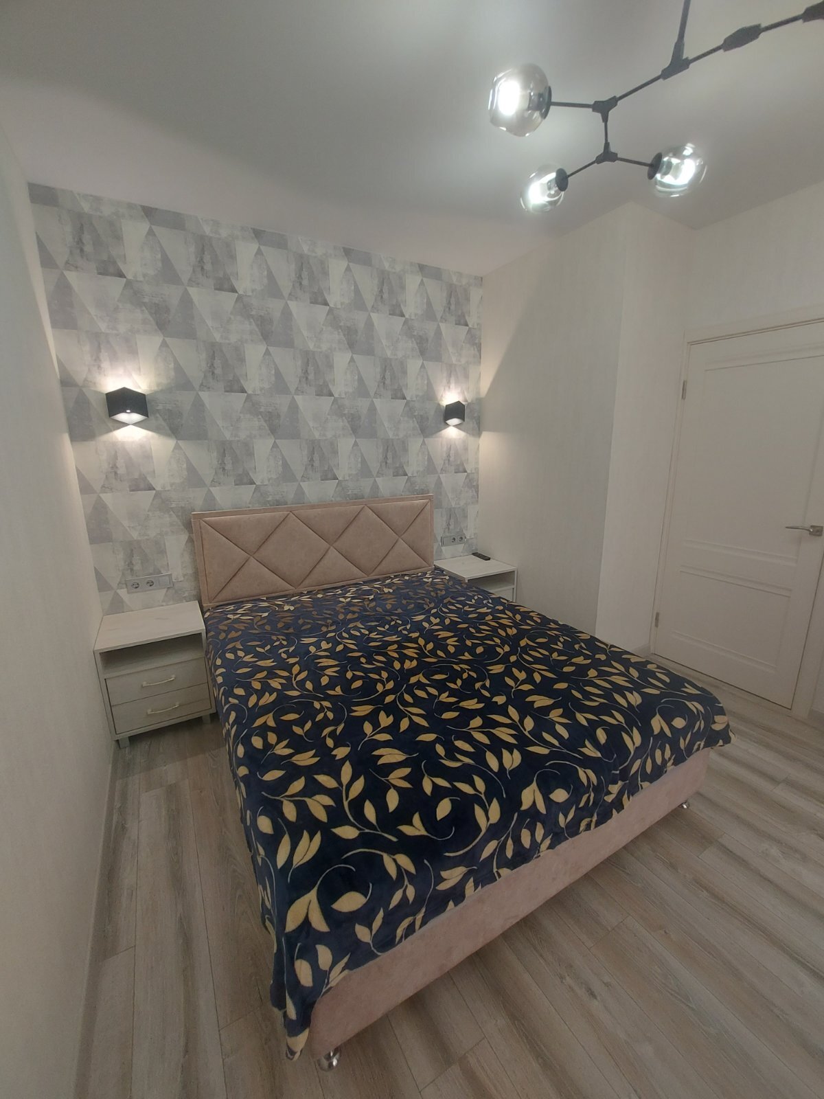 Аренда 1-комнатной квартиры 38 м², Небесной сотни просп., 111
