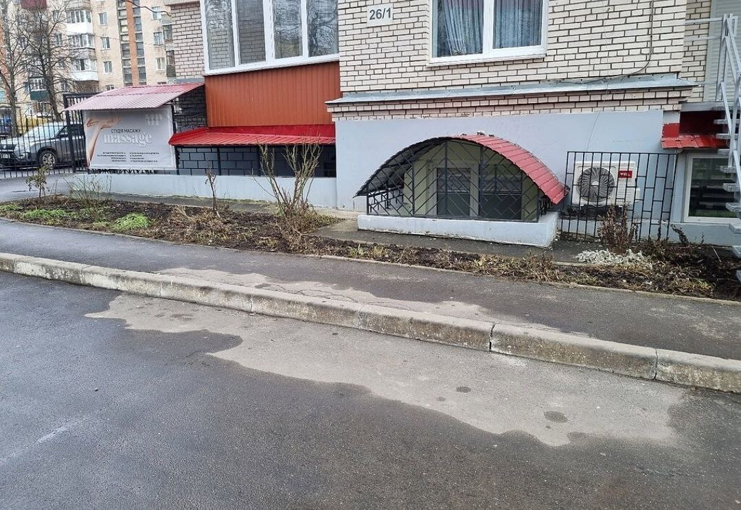 Продаж офісу 67 м², Зарічанська вул.