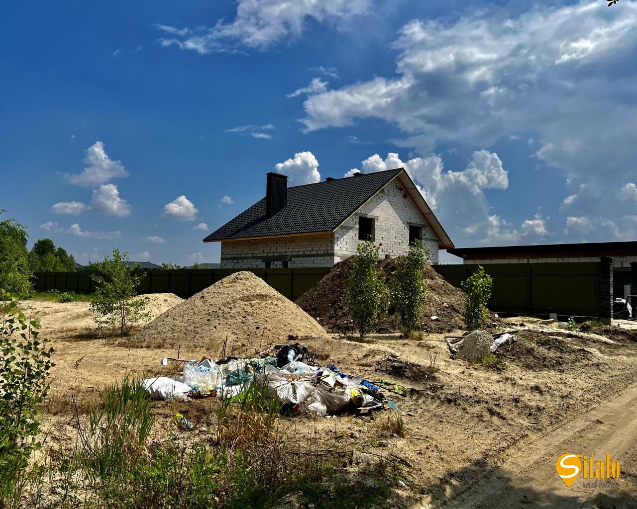 Продаж ділянки під індивідуальне житлове будівництво 12 соток, 1-а Озерна вул.