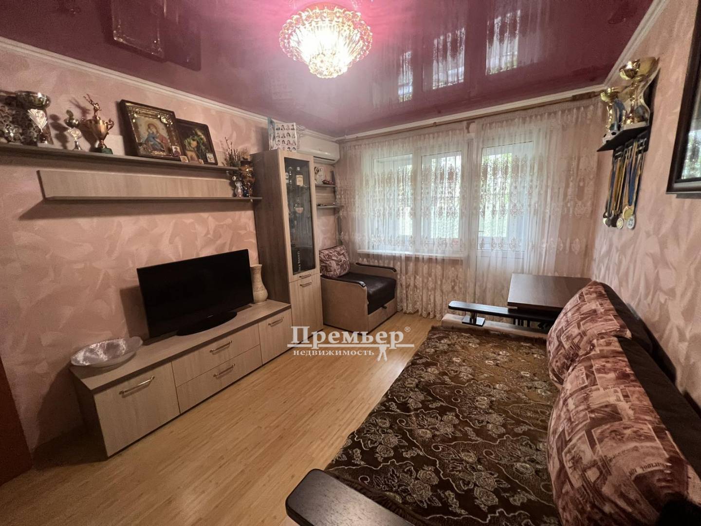 Продажа 2-комнатной квартиры 43 м², Петрова Генерала ул.