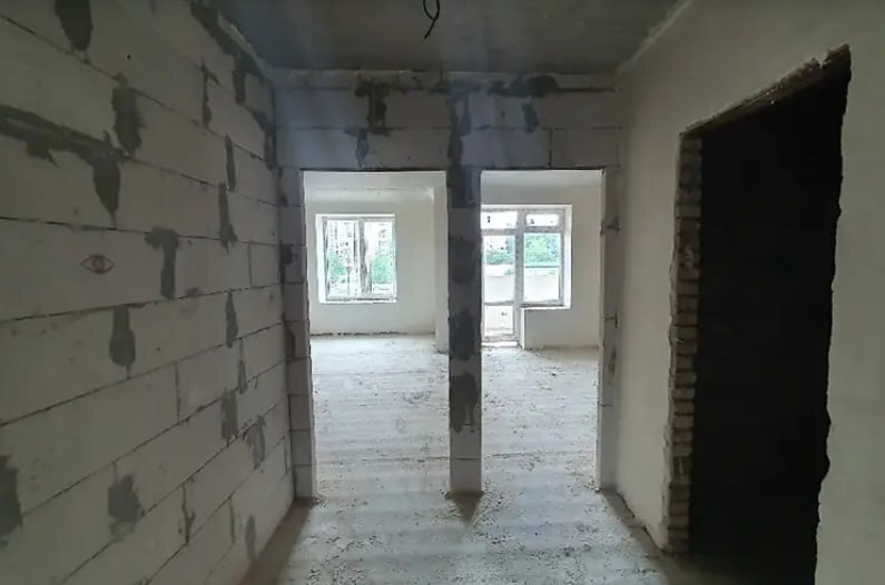 Продажа 1-комнатной квартиры 44 м², Институтская ул., 6/2