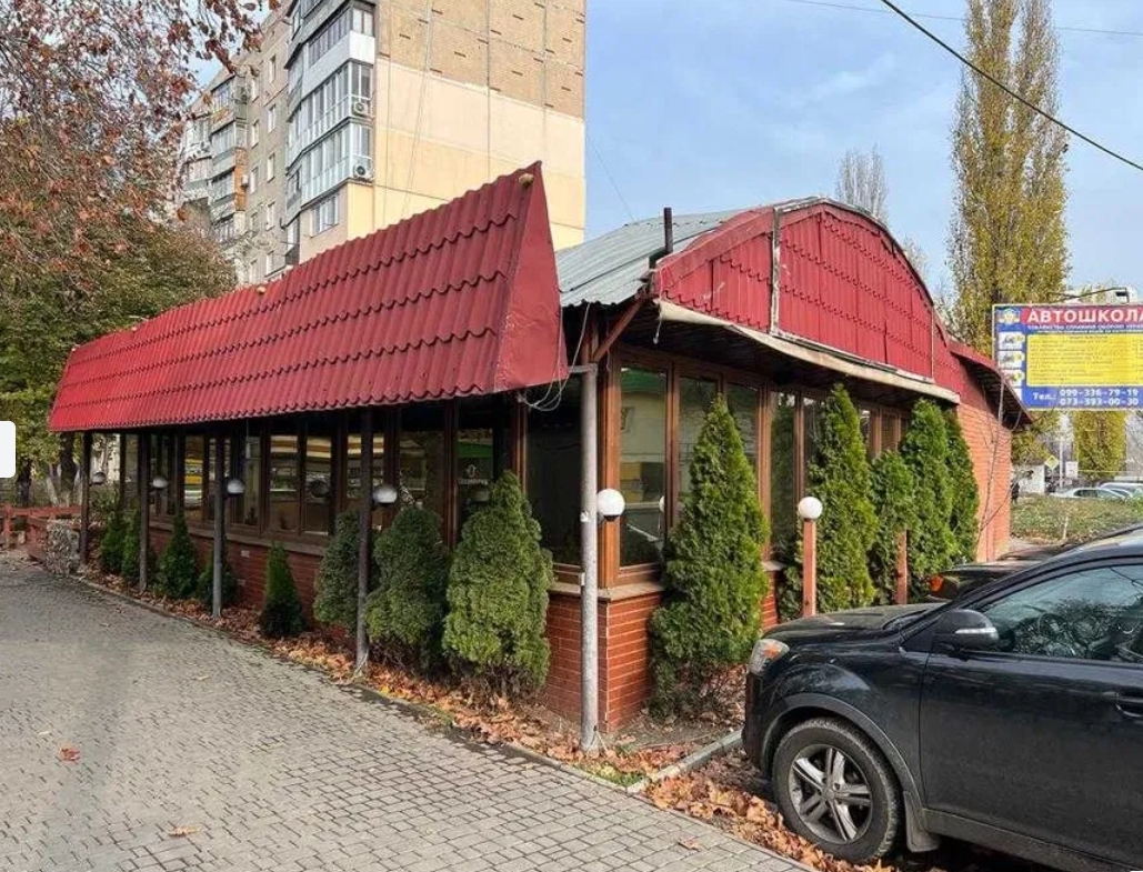 Оренда торговельного приміщення 135 м², Академіка Корольова вул.