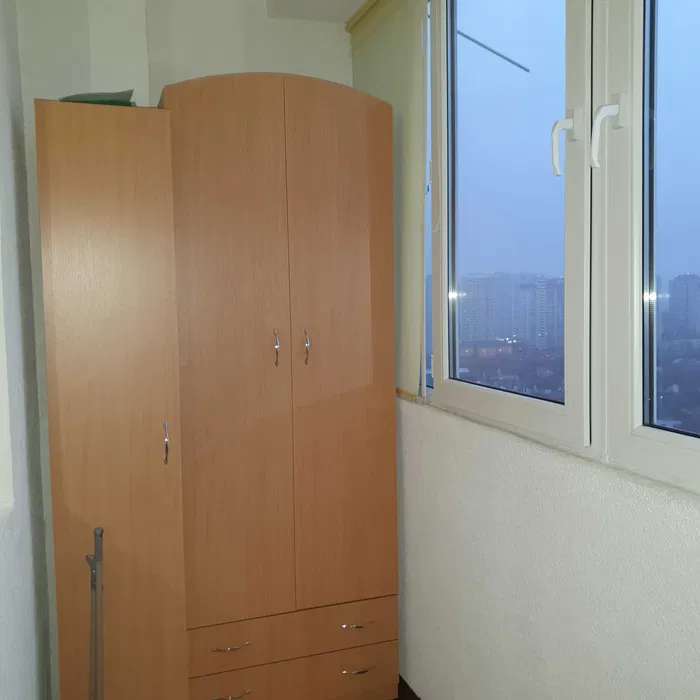 Аренда 1-комнатной квартиры 43 м², Днепровская наб., 26Б