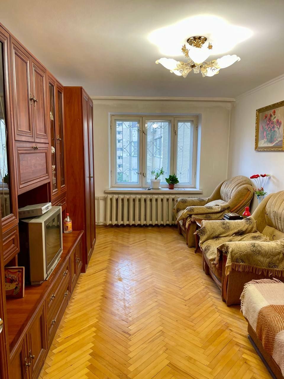 Продажа 3-комнатной квартиры 76 м², Владимира Беца ул., Ивасюка пр., 14б